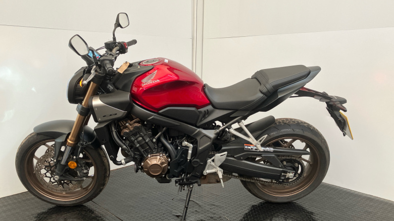 Honda CB650R E-Clutch (24MY)